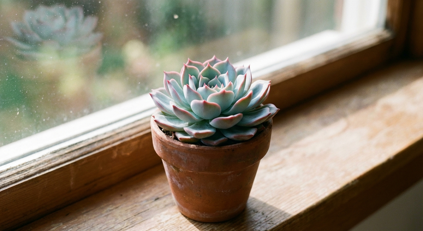 Featured image for Echeveria Care for Beginners