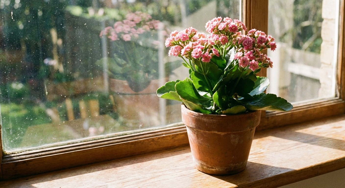 Featured image for Kalanchoe Care and Reblooming