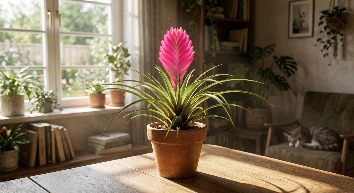 Featured image for Bromeliad Care for Beginners
