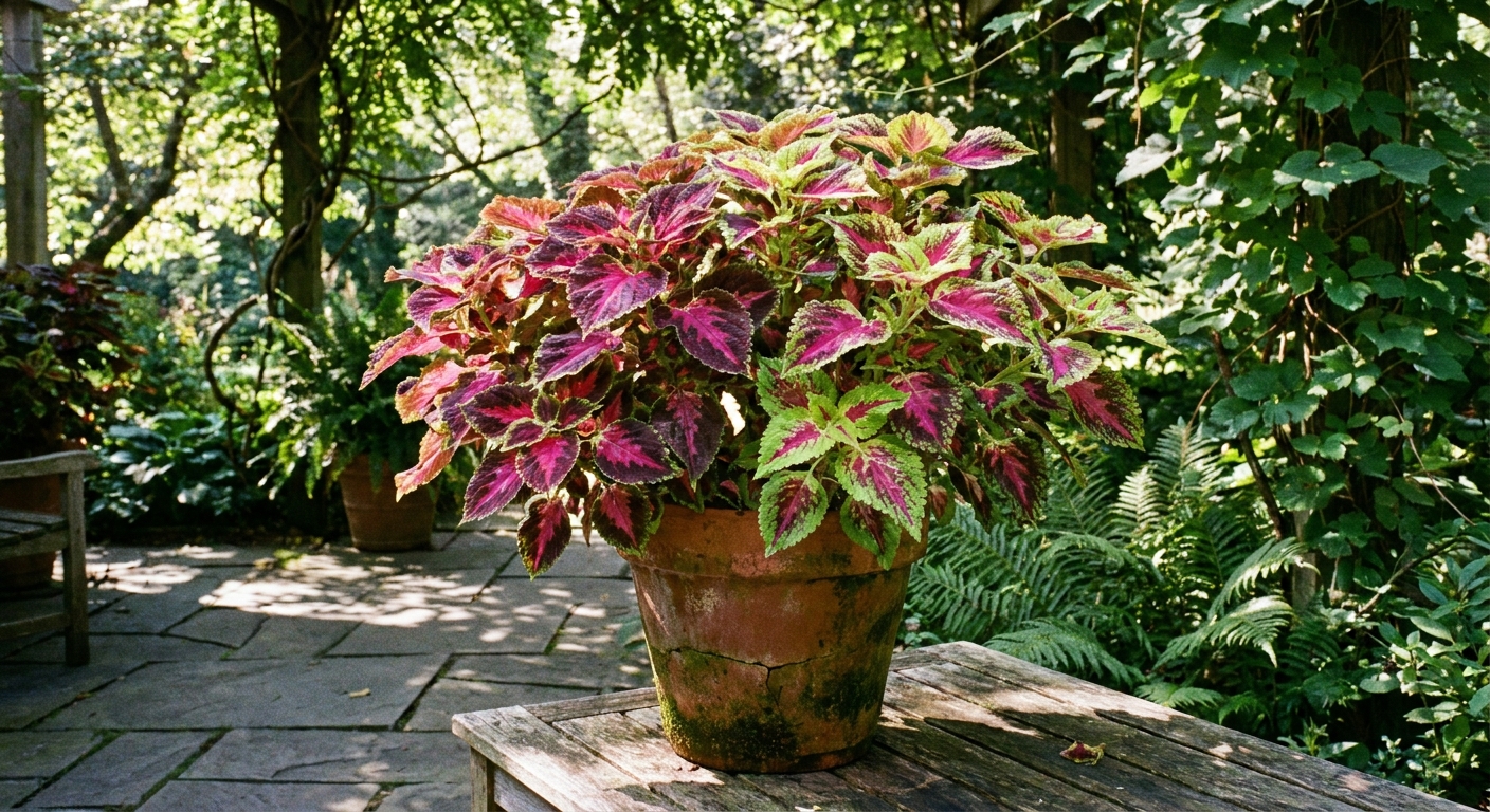 Featured image for Coleus Care
