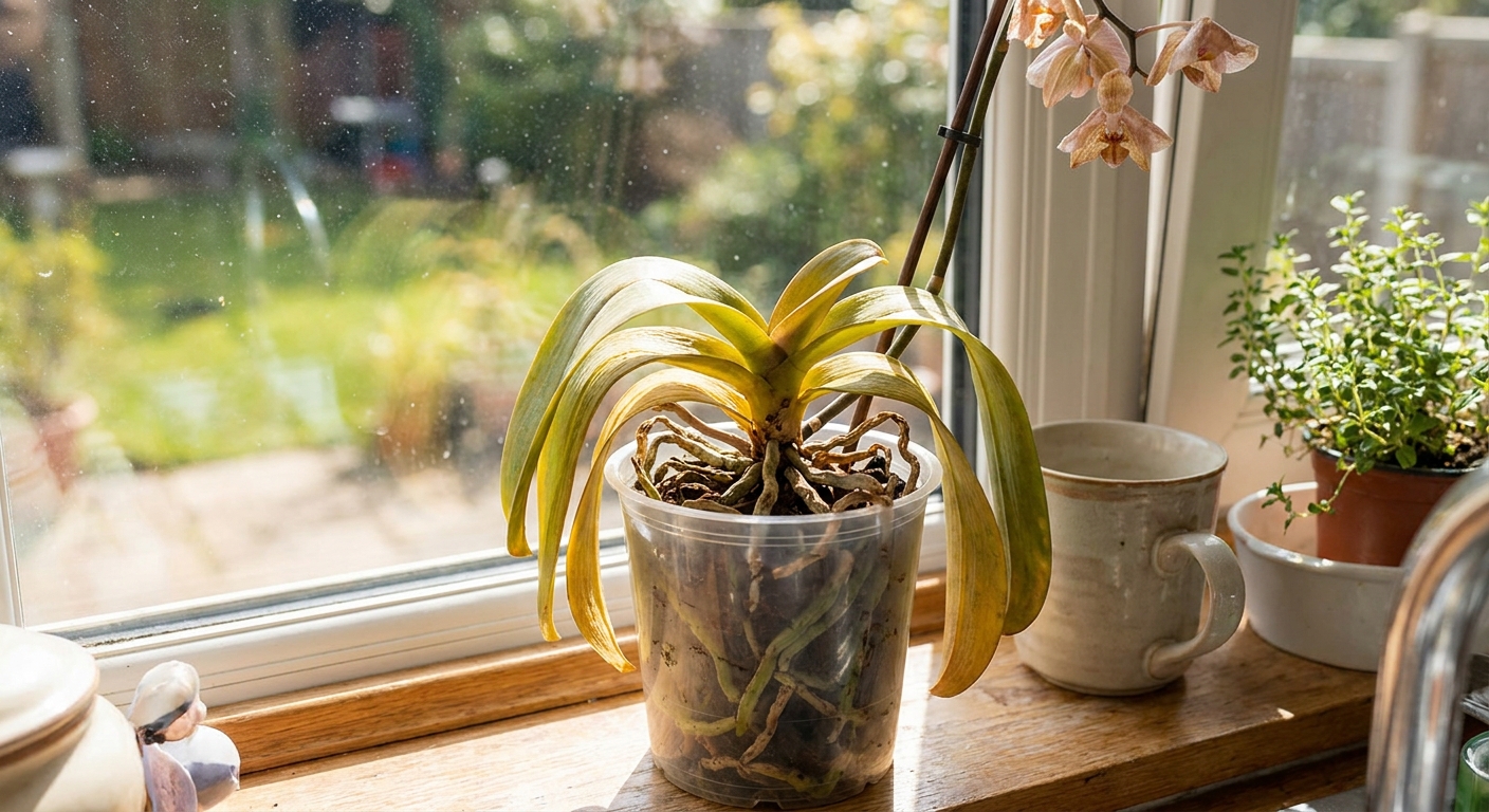 Featured image for How To Revive An Orchid