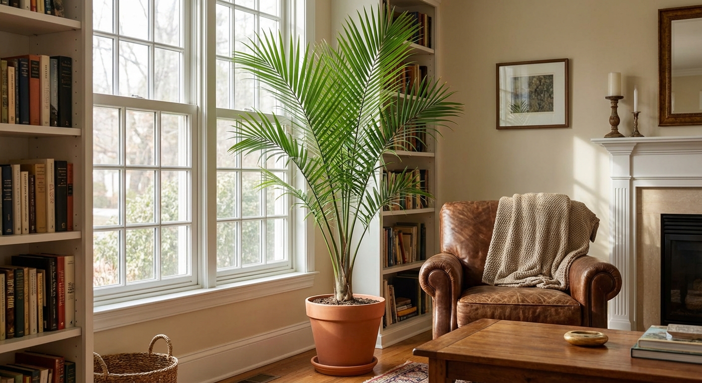 Featured image for Majesty Palm Care Indoors