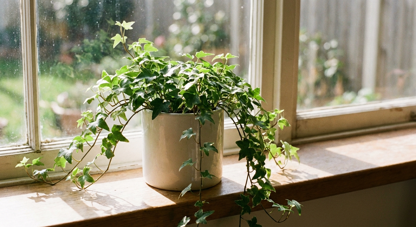 Featured image for English Ivy Care Indoors
